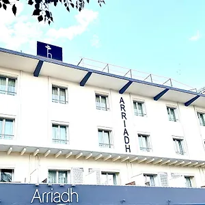 Arriadh 2*, Cordova Spagna
